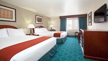 Standard Room, 2 Queen Beds