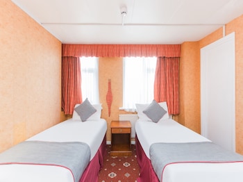 Standard Quad Room with View