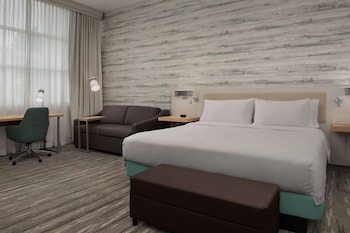 Room, 1 King Bed, Accessible