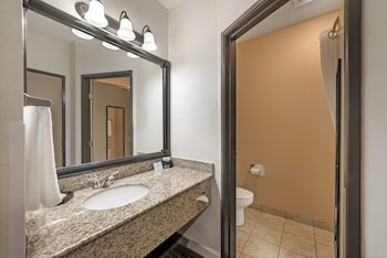 Standard Room, 1 King Bed, Non Smoking, Refrigerator & Microwave