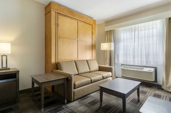 Standard Apartment, 1 King Bed, Non Smoking, Kitchen (Full Kitchen)