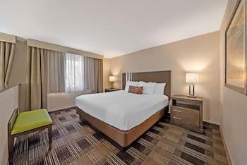 Suite, 1 King Bed, Non Smoking, Kitchen (Living Room, Full Kitchen)