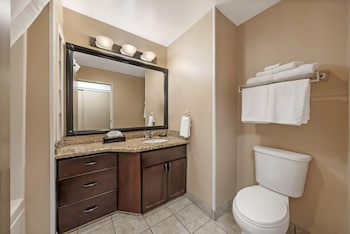 Standard Apartment, 1 King Bed, Non Smoking, Kitchen (Full Kitchen)