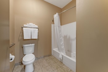 Suite, 1 King Bed, Non Smoking, Kitchen (with Sofabed, Full Kitchen)