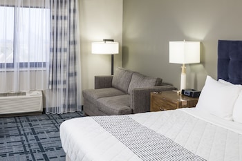 Standard Room, 1 King Bed