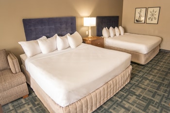 Standard Room, 2 King Beds