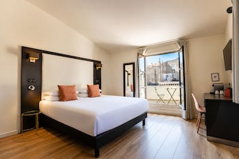 Superior Room, Terrace