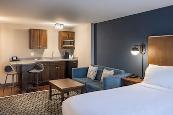 Suite, 1 Bedroom, River View