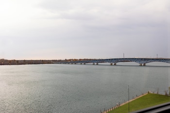 Suite, 1 Bedroom, River View