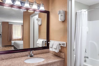 Double Room, 2 Double Beds, Smoking