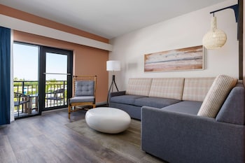 Suite, 1 Bedroom (Gulf View)