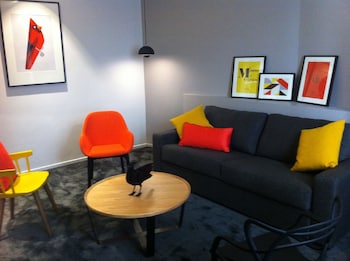 Junior Suite with Spa access