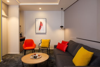 Junior Suite with Spa access
