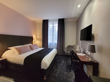 Initiale Room with Spa access