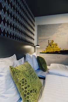 Standard Twin Room (extra bed possibility)
