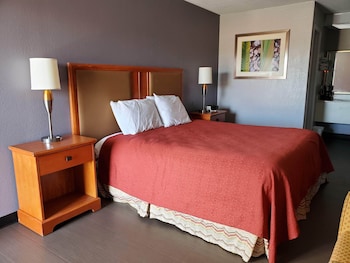 Room, 1 King Bed, Smoking
