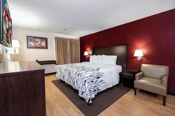 Superior Room, 1 King Bed, Non Smoking