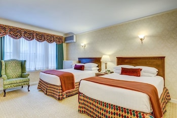 Deluxe Double Room, 2 Double Beds