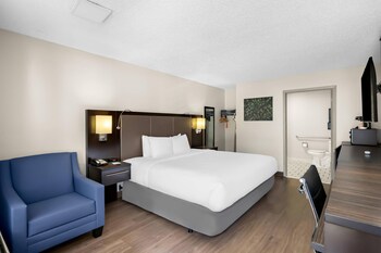 Room, 1 King Bed, Accessible, Non Smoking