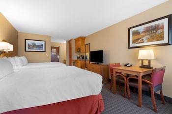 Standard Room, 1 King Bed, Accessible, Non Smoking (Bathtub)