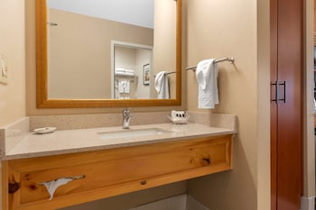 Standard Room, 1 King Bed, Non Smoking, Refrigerator & Microwave