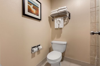 Standard Room, 2 Queen Beds, Non Smoking, Refrigerator & Microwave