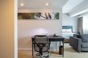 Junior Suite, 1 Queen Bed