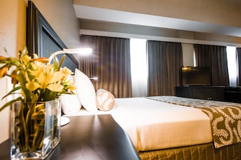 Junior Suite, 1 Queen Bed