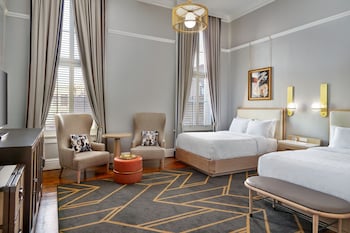 Deluxe Room, 2 Queen Beds