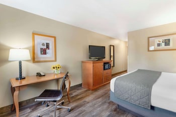 Standard Room, 1 King Bed, Accessible, Bathtub