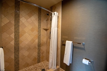 Suite, 1 King Bed, Non Smoking, Balcony