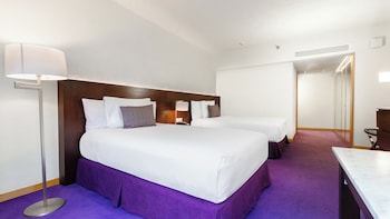 Deluxe Superior Two Beds