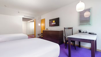 Deluxe Superior Two Beds