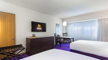 Deluxe Superior Two Beds