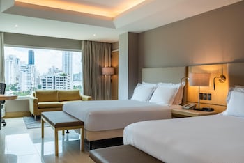 Executive Room, 2 Queen Beds