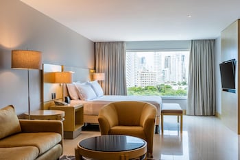 Executive Suite, 1 King Bed