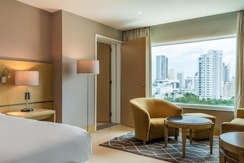 Executive Room, 2 Queen Beds