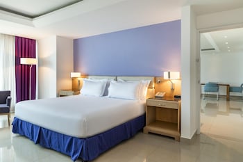 Room, 1 King Bed, Accessible, City View (Parlor)