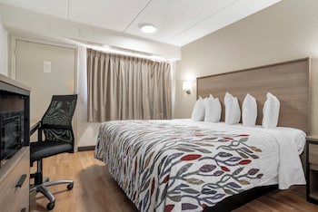 Standard Room, 1 King Bed (Smoke Free)