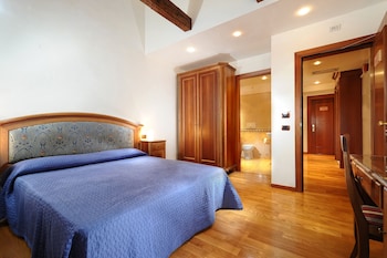 Standard Double Room Single Use