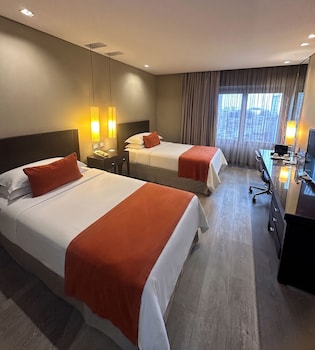 Classic Room, 2 Twin Beds