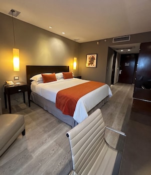 Classic Room, 1 King Bed
