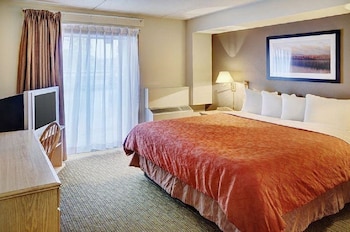 King Room with Sofa Bed