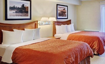 Standard Room, 2 Double Beds