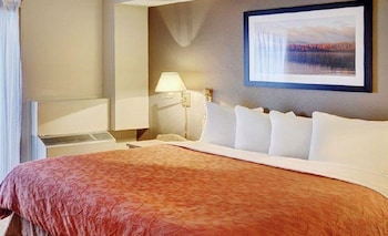 King Room with Sofa Bed