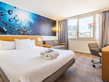 Executive Room, 1 Double Bed with Sofa bed