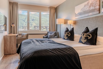 Family Room, 1 Double Bed, Non Smoking (Standard)