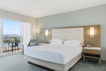 Family Room, Multiple Beds, Balcony, Ocean View
