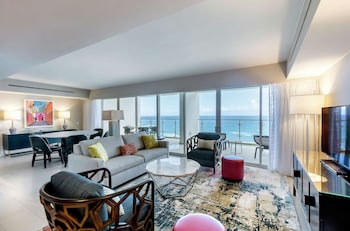 2 BEDROOM BI-LEVEL PREMIUM SUITE- 1KG/2DBL