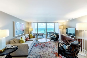 Family Suite, 3 Bedrooms, Non Smoking